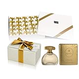 Pack 24 mini perfumes de mujer como detalles de boda para invitados Tous Touch Eau de toilette 4 ml. original