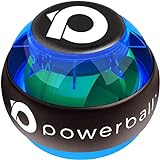 Powerball 280Hz Classic Bola Giroscópica de Ejercicio - Refuerza el Agarre y Alivia el Dolor de Brazos y del Muñecas