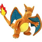 Peluche Pokemon Gigantes Charizard 30 cm – Nueva Juguetes Pokemon 2021 - con Licencia Oficial