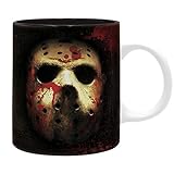 ABYSTYLE - Viernes 13 - Taza - 320 ml - Jason Lives