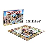 Winning Moves Monopoly: One Piece (Edizione Italiana) Merchandising Ufficiale
