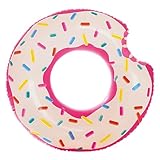 Intex Donut Rosa Hinchable (56265)