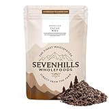 Sevenhills Wholefoods Puntas de Cacao Crudo Orgánico (Nibs) 1kg