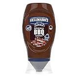 Hellmann's, Salsa Barbacoa Bocabajo, 285g