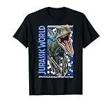 Jurassic World Two Blue Dino Breach Camiseta
