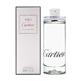 Cartier, Eau de Toilette, 200 ml. 6.75 oz