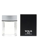 Tous Man By Tous For Men. Eau De Toilette Spray 3.4-Ounce Bottle by T.O.U.S.