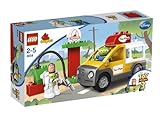 LEGO Duplo Toy Story 5658 - El Camión de Pizza Planet (Ref. 4556490)