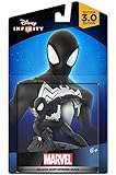 Disney Infinity 3.0 - Marvel Figura Black Suit Spiderman