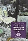 Don Quijote de la Mancha -Parte 1 (Clasicos Hispanicos) (Clásicos Hispánicos) - 9788468222196