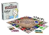 Winning Moves - 0979 - Monopoly Fallout - Versión Francesa