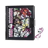 Monster High V1137 - Diario Monstruoso (Mattel)