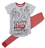 Wonder DC Comics Kick - Pijama para mujer, ropa de dormir Disney Princess Always - Together 46-48