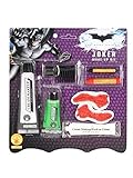 Joker Deluxe Make Up Kit - Men's (Maquillaje/ Pintura de Cara)
