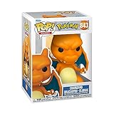 Funko POP! Games: Pokemon - Charizard - Figuras Miniaturas Coleccionables Para Exhibición - Idea De Regalo - Mercancía Oficial - Juguetes Para Niños Y Adultos - Fans De Video Games