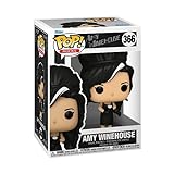 Funko POP! Rocks: Amy Winehouse - Back To Black - Figuras Miniaturas Coleccionables Para Exhibición - Idea De Regalo - Mercancía Oficial - Juguetes Para Niños Y Adultos - Fans De Music