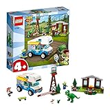 LEGO 4+ TOY STORY� 10769 Les vacances en camping-car - Disney - Pixar