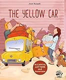 The Yellow Car (eng): English Children’s Books - Learn to Read in CAPITAL Letters and Lowercase : Stories for 4 and 5 year olds: 8