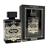 Badee Al Oud (Oud for Glory) - Eau de Parfum con difusor de 100 ml de Lattafa