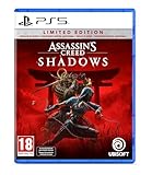 Assassin's Creed Shadows Limited Edition (Exclusivo para Amazon.es) (PS5)