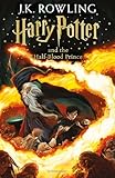Harry Potter and the Half-Blood Prince (Bloomsbury Publishing)