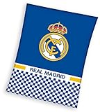 Manta Polar De Real Madrid (5902689419164)