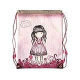 Bolsa mochila Gorjuss - Sugar and Spice