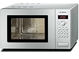 Bosch HMT75G451 Microondas, Acero inoxidable