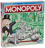 Hasbro Gaming Monopoly Classic Game