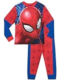 Pijama Juvenil de Spider-man multicolor 98