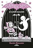 La Isadora Moon 6 - La Isadora Moon al castell encantat: Un llibre màgic amb purpurina a la coberta! (Harriet Muncaster)