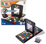 Rubik's - Rubik's Race Game: Juego de Mesa Clásico de Secuencias Lógicas Uno contra Uno para Dos Jugadores - Juegos de Mesa para Niños 8 años + - Juguetes Niños 8 años +