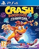 ACTIVISION NG Crash Bandicoot 4 SE Acerca DE Tiempo - PS4