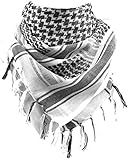 FREE SOLDIER Sportreihe shemagh palituch kopftuch Herren palästina kufiya Turbante Original Unisex Adulto