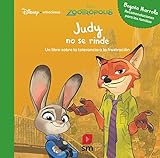 D.E Judy no se rinde (Disney Emociones)