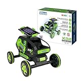 Xtrem Bots - Coche Solar | Coches De Juguetes con Kit Solar | Kit Robotica | Coche Juguete Solar | Kit De Robotica | Robótica Educativa