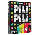 PILI PILI – Juego de Mesa Rápido y Estratégico | para Familia y Amigos – 2 a 8 Jugadores – Ganador del Gran Premio del Juguete 2025 - Regalo Original