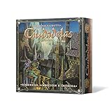 Asmodee Ciudadelas Clásico, Juego de Cartas para Grandes Grupos de Amigos, Estrategia, A Partir de 10 Años, De 2 a 7 Jugadores, 45 Minutos por Partida, Español