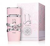 AURUMLUXE Yara Rosa, Perfumes de Mujer, Perfumes Arabes Mujer, Regalos Originales para Mujer, Colonia Mujer, Perfume Arabes Originales, Eau de Parfum 100 ml