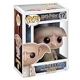 Funko Pop! Movies: Harry Potter - Dobby - Figura de Vinilo Coleccionable - Idea de Regalo- Mercancia Oficial - Juguetes para Niños y Adultos - Movies Fans - Muñeco para Coleccionistas