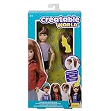 Creatable World pack de personajes, juguete para niños y niñas +6 años (Mattel GKV40) , color/modelo surtido