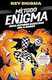 Método Enigma: Para futuros maestros del ajedrez (Jóvenes lectores)