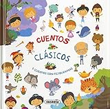 Cuentos Clásicos (Cuentos clásicos con pictogramas) [Español]