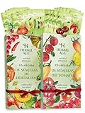 26 Variedades De Jardín Plantas – 5,600 Semillas Para Huerto Cultivar De Verduras y Tomates: Tomate Cherry, Zanahoria, Cebolla – Jardinería En Casa Interior y Exterior, Regalos Para Hombre y Mujer
