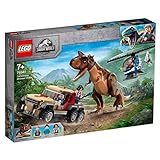 LEGO 76941 Jurassic World Persecución del Dinosaurio Carnotaurus