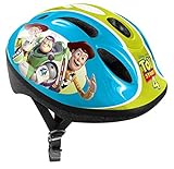 Stamp Bicycle Helmet Toys Story 4'S Cascos, Juventud Unisex, Azul, Talla-S