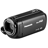Panasonic HC-V380EG-K Full HD Soporte de - Videocámara (2.51 MP, Mos BSI, 25.4/5.8 mm (1/5.8'), 1.67 MP, 2.2 MP, 50x) (versión importada)