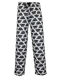 Star Wars Pantalones de Pijama para Hombre Gris Medium