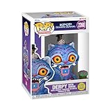 Funko Pop! Animation: KPOP Demon Hunters - Derpy with Sussie (Glow in The Dark) - Figura de Vinilo Coleccionable - Idea de Regalo - Mercancia Oficial - Movies Fans