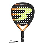 Bullpadel Impulse PWR 2026 (Exclusiva PadelPROShop) - Pala de Pádel de Potencia, Forma de Diamante y Balance Alto - Núcleo SoftEva y Fibra Polyglass